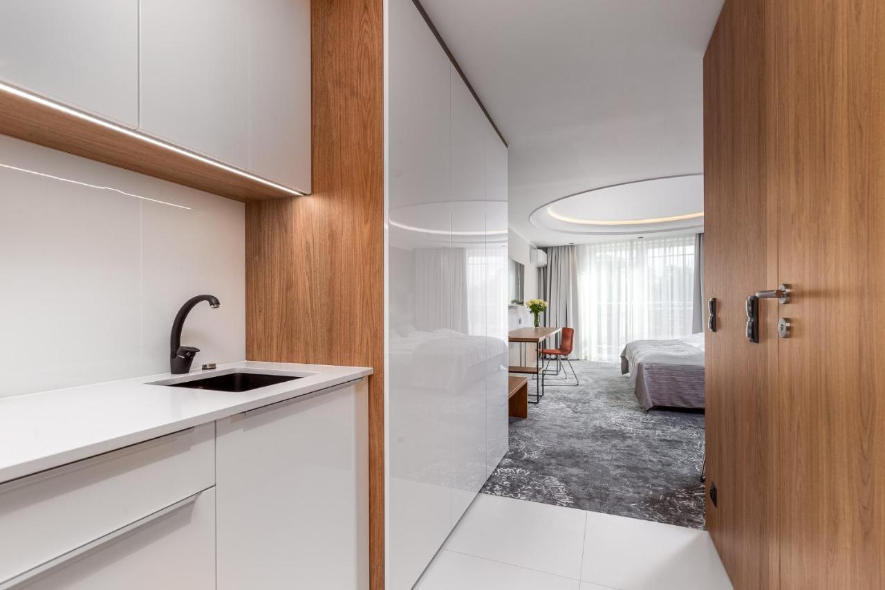 City Apartments - Mlynska 49 كوزتسالين المظهر الخارجي الصورة