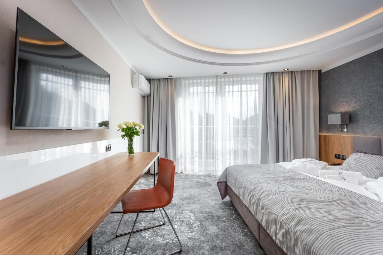 City Apartments - Mlynska 49 كوزتسالين المظهر الخارجي الصورة