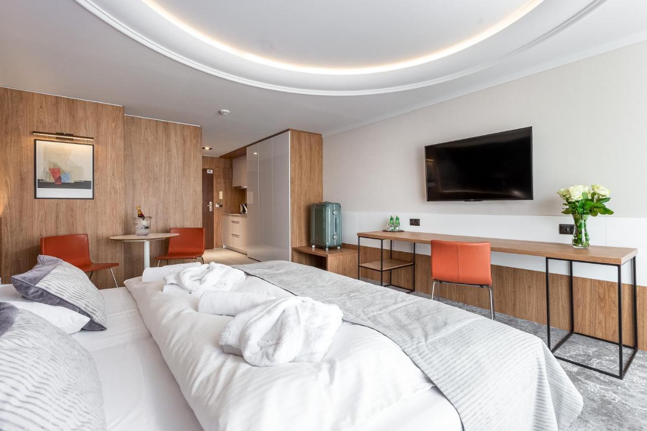City Apartments - Mlynska 49 كوزتسالين المظهر الخارجي الصورة