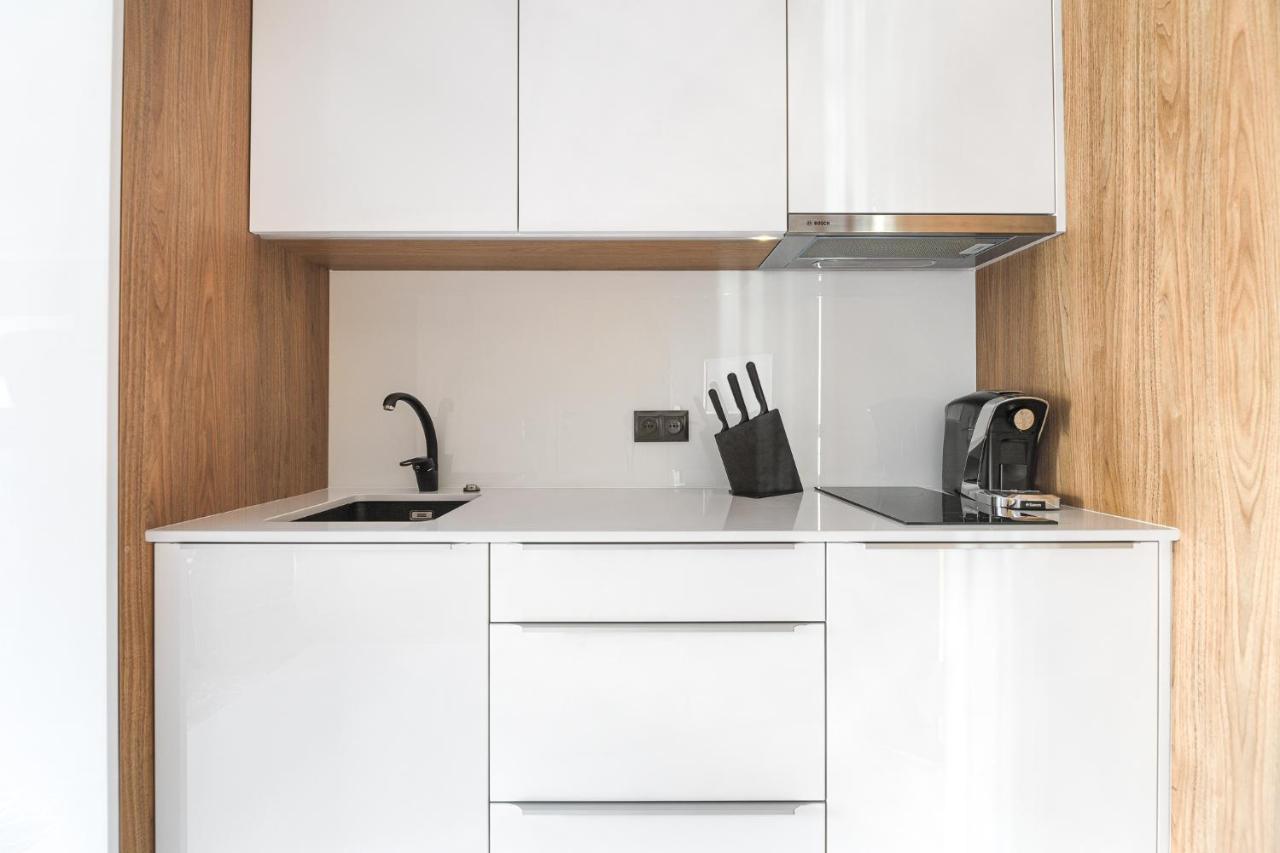 City Apartments - Mlynska 49 كوزتسالين المظهر الخارجي الصورة