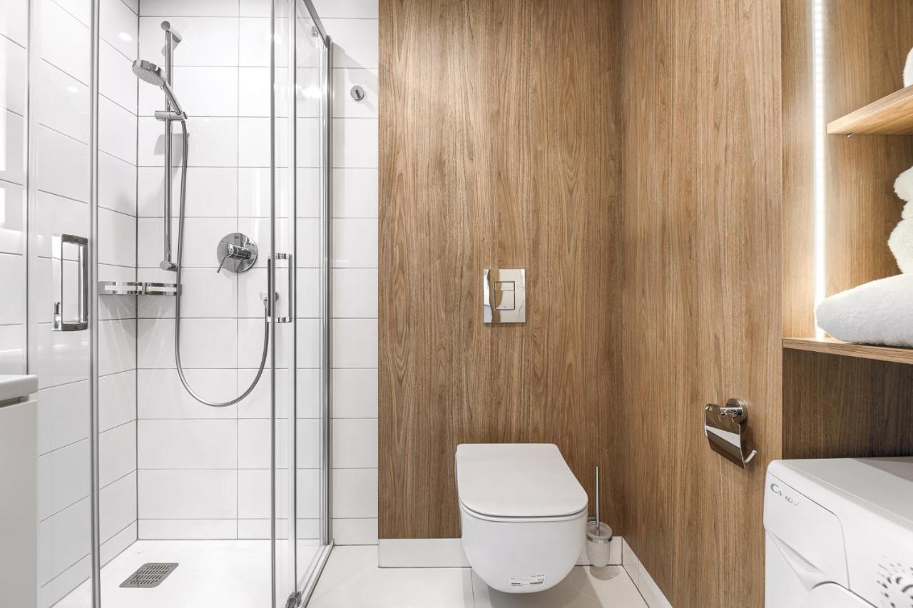 City Apartments - Mlynska 49 كوزتسالين المظهر الخارجي الصورة