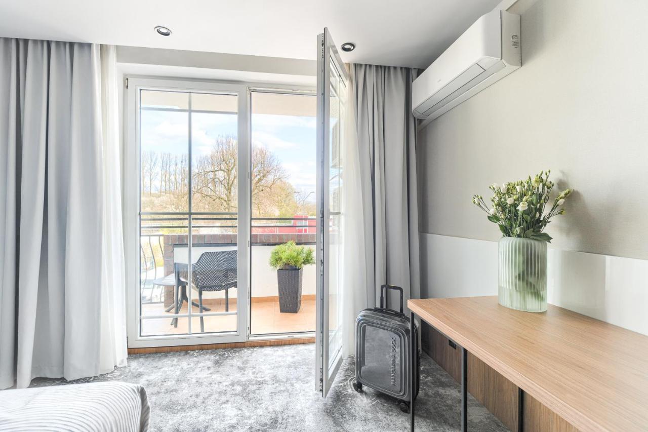 City Apartments - Mlynska 49 كوزتسالين المظهر الخارجي الصورة