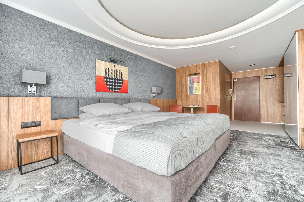 City Apartments - Mlynska 49 كوزتسالين المظهر الخارجي الصورة