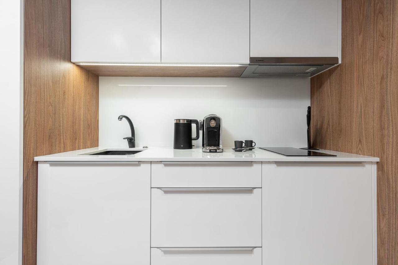 City Apartments - Mlynska 49 كوزتسالين المظهر الخارجي الصورة