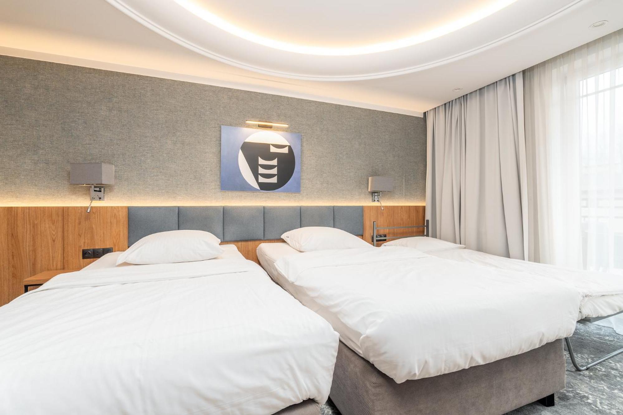 City Apartments - Mlynska 49 كوزتسالين المظهر الخارجي الصورة